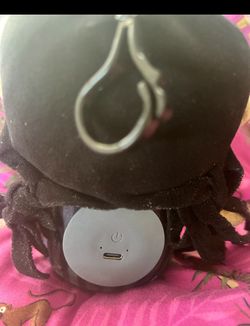 Wednesday Plush Speaker