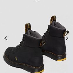 New Doc Martens - Discontinued