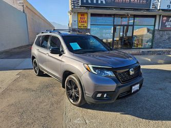 2021 Honda Passport