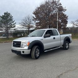 2014 Ford F-150