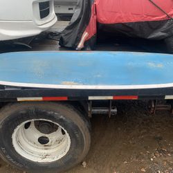 Chevy Tri 5 Front Visor