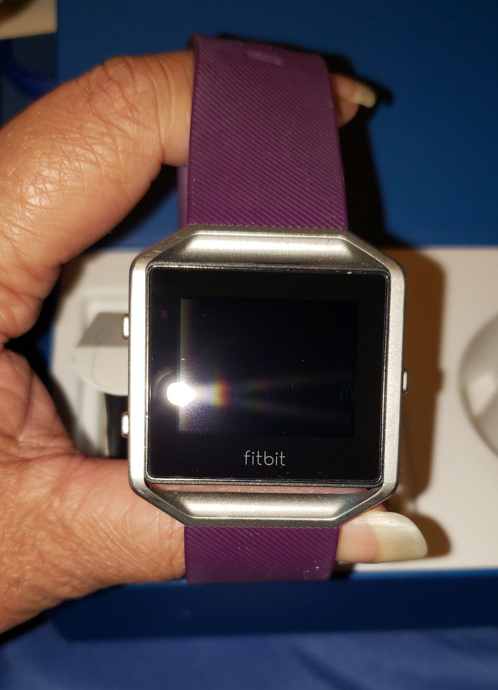 Fitbit Blaze