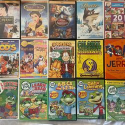 Kids Movie Variety