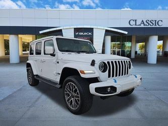 2023 Jeep Wrangler 4xe