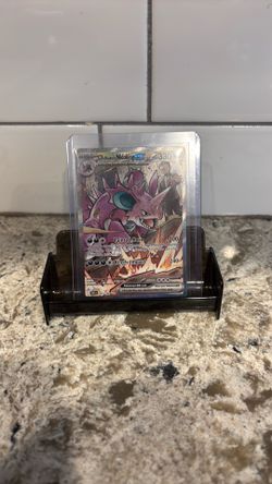 Team Rockets Nidoking - Destined Rivals - 233