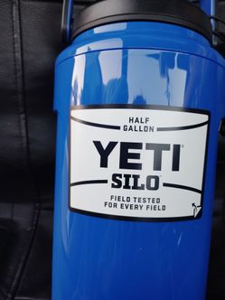 Yeti silo