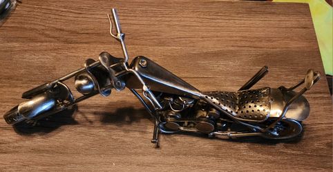 Harley Davidson Motorcycle