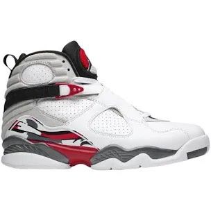 Jordan 8 Bugs Bunny