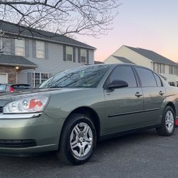 2005 Chevrolet Malibu