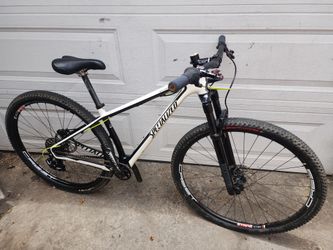 Specialized Stumpjumper Carbon 29er Mountain Bike