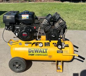 DRWALT AIR COMPRESSOR