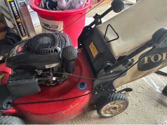 Toro Recycler 22” Lawn Mower – 149cc – Runs Great