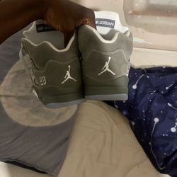 Wolf Grey Brand New
