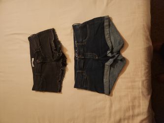 Hollister Low Rise Shorts