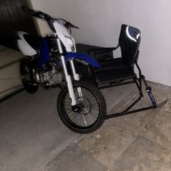 2025 Apollo 125cc w Nibbi Carb