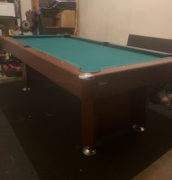 Mizerak Billards Table