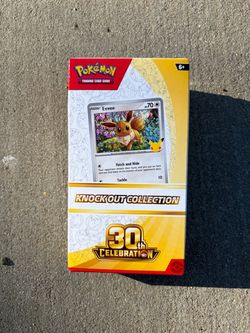 Pokemon 30th Anniversary