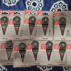 DIABLO HIGH CARBON STEEL OSCILLATING BLADE 