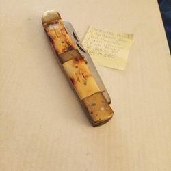 RIDGE RUNNER KNIFE