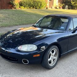 2000 Mazda Mx-5 Miata