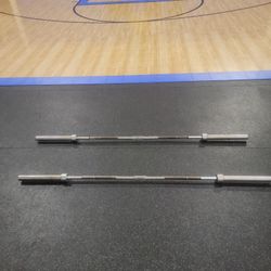 Barbells - $50
