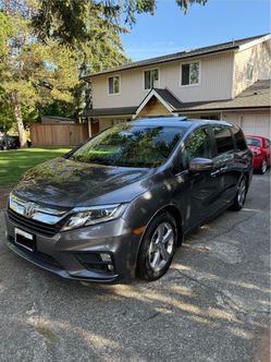 2018 Honda Odyssey