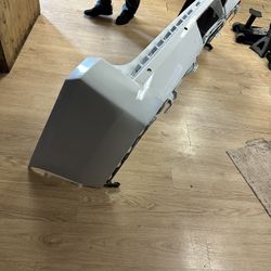 2020 GMC Yuckon Rear Bumper