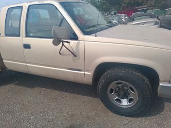 1988 To 1998 Chevy Silverado, Obs GMC Sierra Extra Cab Truck Parts