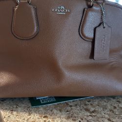 Coah Purse