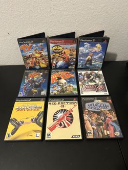 PlayStation 2 PS2 Games *$10 EACH*