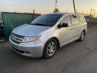 2012 Honda Odyssey