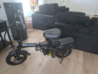 Never let your bike