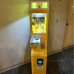 Mega Mini Claw Machine 