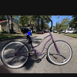 Bicycle Beach  Crozier 