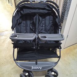 Joovy Double Stroller