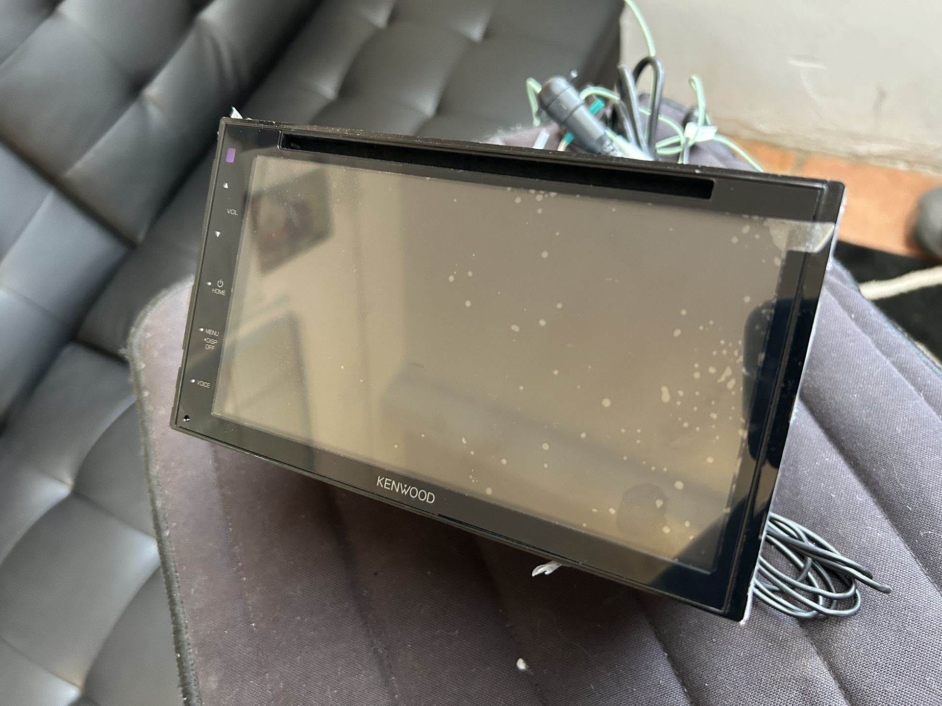 Kenwood DDX57S Double Din Radio DVD Player