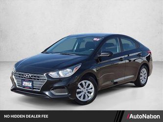 2022 Hyundai Accent