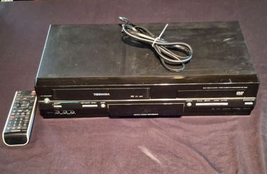 DVD/VHS player