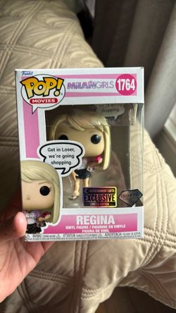 Pop movies, Regina, from mean girls Funko