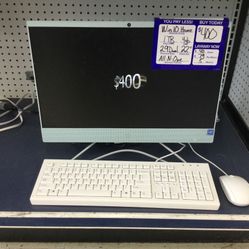 All In One Hp Computer $400