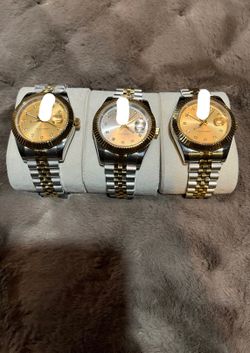 Mens Designer Watches