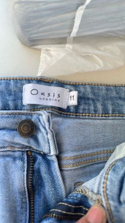 Girl jeans