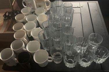 35 Cups and Mugs