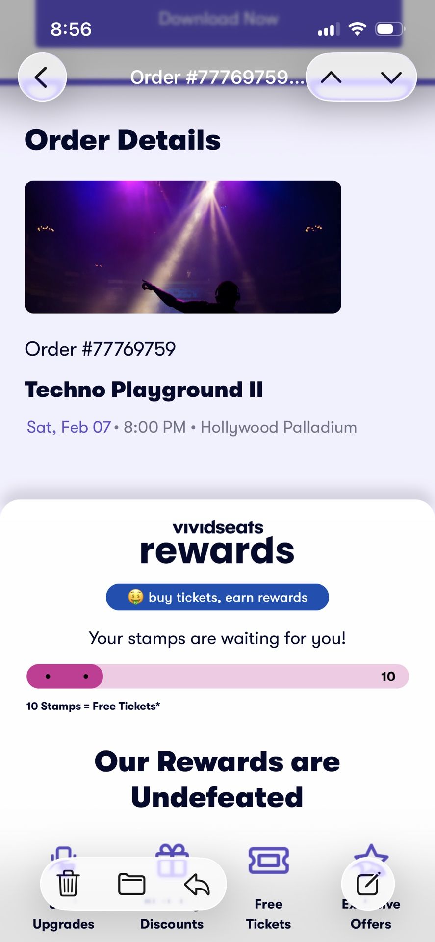 JSTJR Techno Playground Holly Palladium