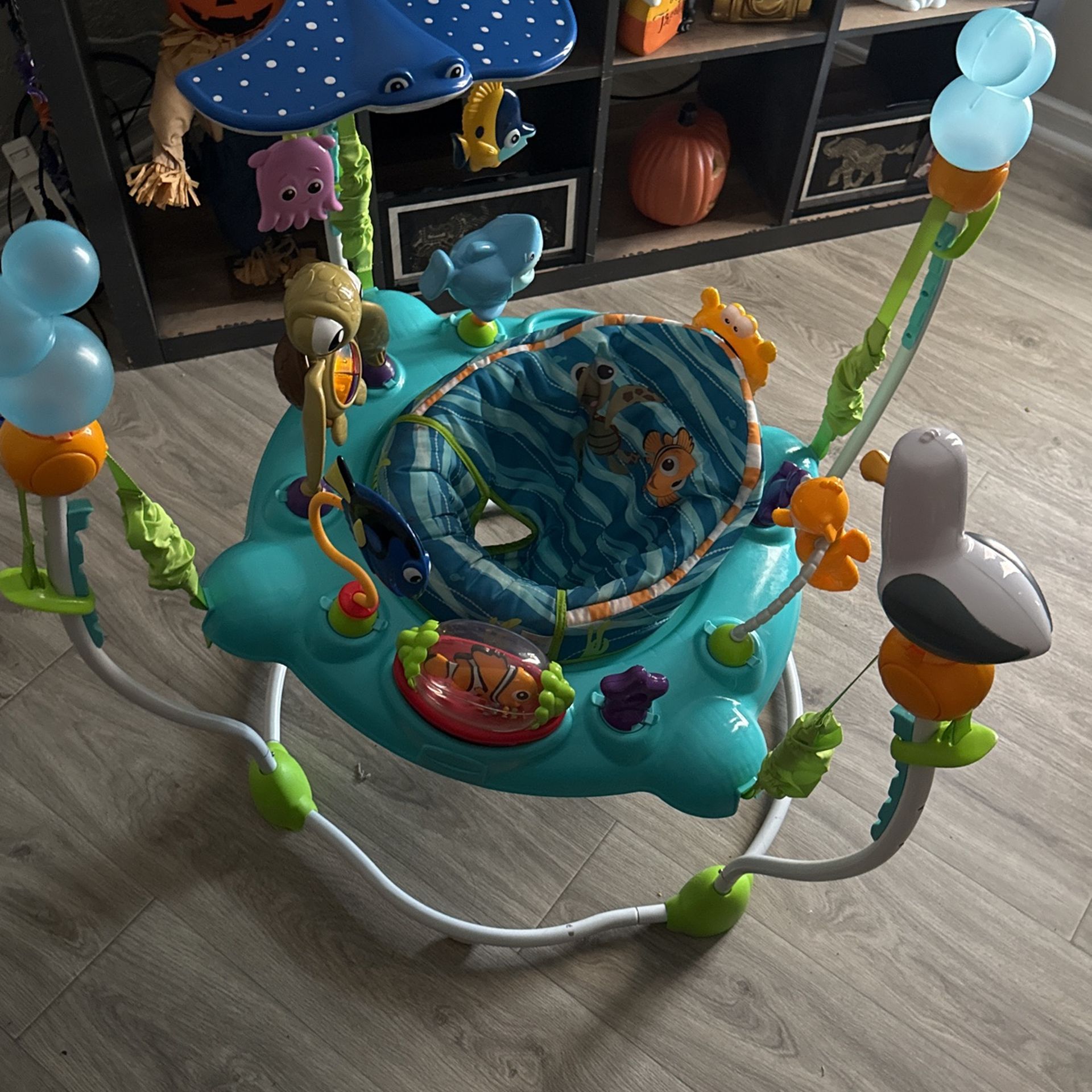 Nemo Baby Bouncing Jumper