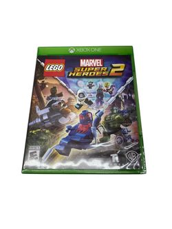 LEGO Marvel Super Heroes 2 Game For Xbox One (CMP120449)