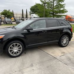 2013 Ford Edge