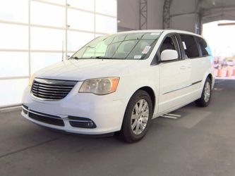 2013 Chrysler Town & Country