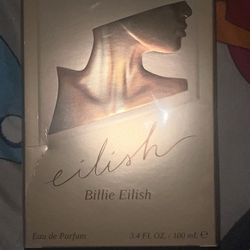 Billie Eilish perfume