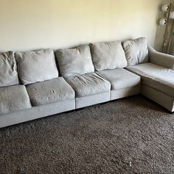 Four Piece Sectional 